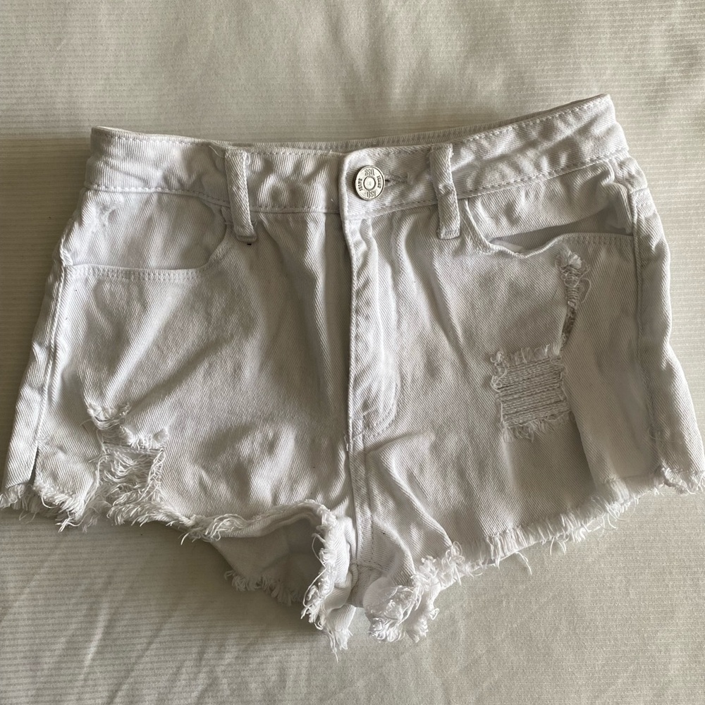 RSQ Maui High Rise Shorts
